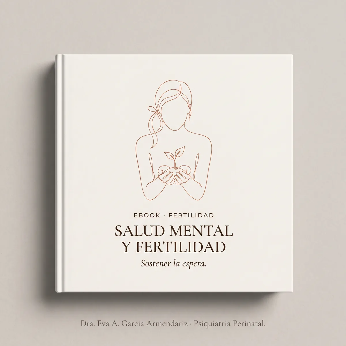 Portada ebook Salud Mental y Fertilidad