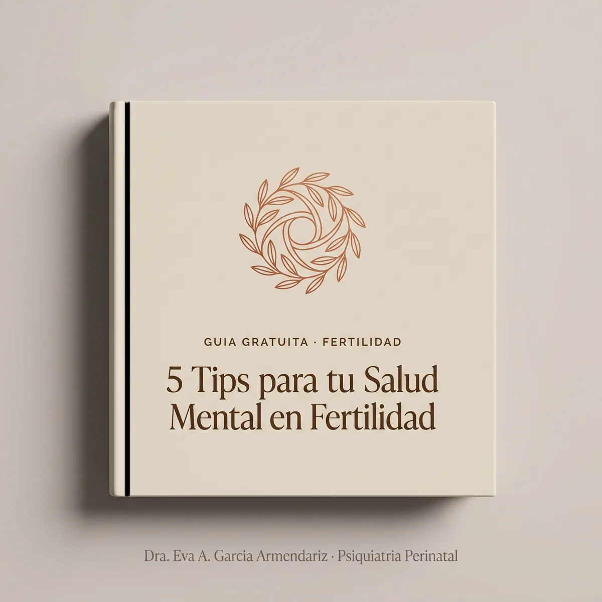 Guía gratuita Fertilidad - 5 Tips