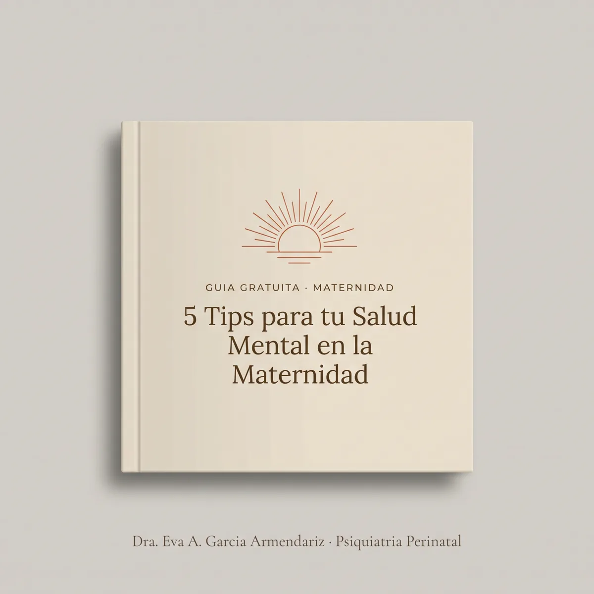 Guía gratuita Maternidad - 5 Tips