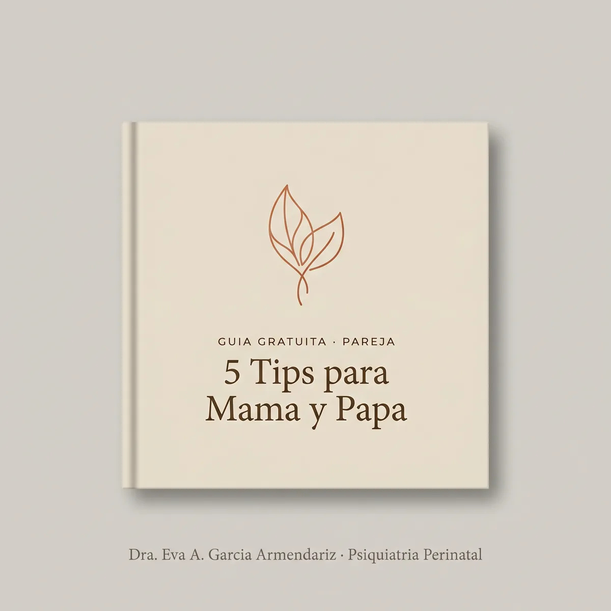 Guía gratuita Salud mental en pareja - 5 Tips